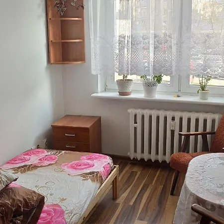 Przyjazny Pokoj W Mieszkaniu Prywatnym. Poznan